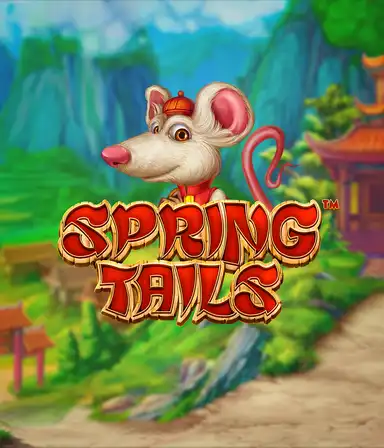 Отправьтесь в очаровательное приключение со Spring Tails от Betsoft, демонстрирующим яркую визуализацию традиционных китайских символов, золотых ключей и счастливой крысы. Насладитесь мир, переполненный удачей и возможностями для крупных выигрышей, предлагающий функцию счастливой крысы, бесплатные вращения и множители. Обязательно для игроков, кто ищет праздничный игровое приключение, который смешивает традиционные темы с современным геймплеем.